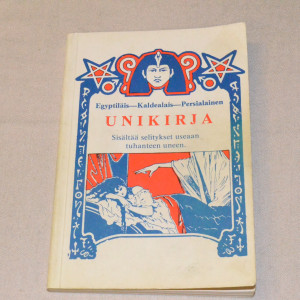 Egyptiläis-Kaldealais-Persialainen unikirja